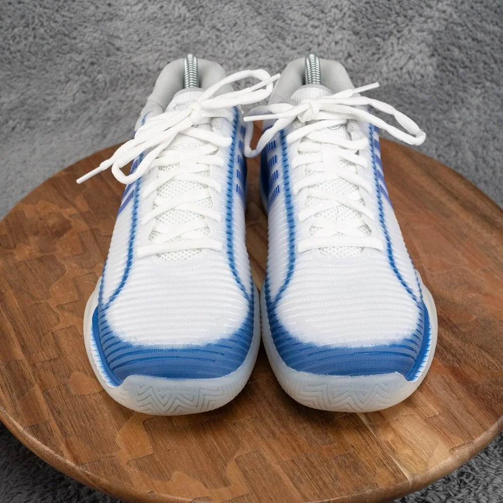 K-SWISS Hypercourt Express 2 X Lucky in Love Tennis Shoes Women's Size US 9.5 M